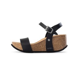Bayton Sandale 'Toledo' negru