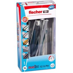 Fischer DUOTEC 12 S PH M LD - 542591