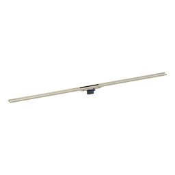 Rigola de dus, Geberit, CleanLine 80, champagne