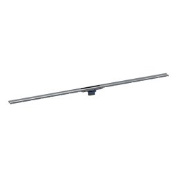 Rigola de dus, Geberit, CleanLine 80, negru-crom