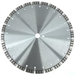 Disc diamantat AGT pentru taiere beton/asfalt B450D