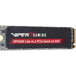 SSD Viper VP4300L M.2 PCI-Ex4 NVMe 2TB 7.2 / 6, Citire 7400 MB/s, Scriere 6400 MB/s