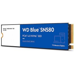 SSD Blue SN580 M.2 2 TB PCI Express 4.0 TLC NVMe Scriere/Citire 4150 MB/s