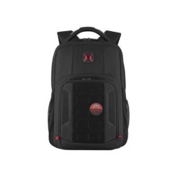 Rucsac Gaming WengerPlayerMode pentru laptop 15.6", Negru