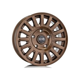Janta aliaj OZ RALLY RAID GBBL 8.5x18 5x127 ET0 71,60