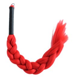 Kiotos Hair Whip Synthetic Red