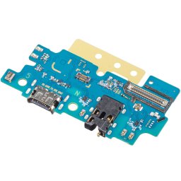 Piese si componente Placa cu Conector Incarcare - Audio - Microfon Samsung Galaxy A50 A505, Service Pack GH96-12616A
