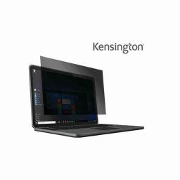 FILTRU confidentialitate KENSINGTON- pentru 14- 16:9- 2 zone- detasabil- limiteaza campul vizual la 30grade- reduce lumina dauna
