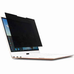 Filtru de confidentialitate Kensington MagPro- pentru laptop- 15.6- 16:9- 2 fetelucios si mat)- magnetic- limiteaza campul vizua