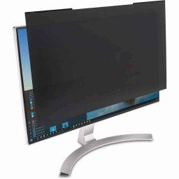 Filtru de confidentialitate Kensington MagPro- pentru monitor- 24.0- 16:9- 2 fetelucios si mat)- magnetic- limiteaza campul vizu