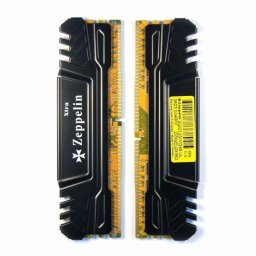 Memorie DDR Zeppelin DDR4 16GB frecventa 2133 Mhzkit 2x 8GB) dual channel kit- radiator-retail) ZE-DDR4-16G2133-RD-KIT