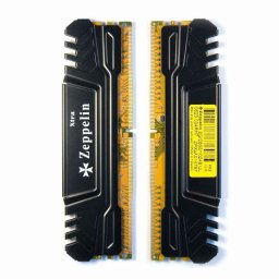 Memorie DDR Zeppelin DDR4 16GB frecventa 2666 Mhzkit 2x 8GB) dual channel kit- radiator-retail) ZE-DDR4-16G2666-RD-KIT