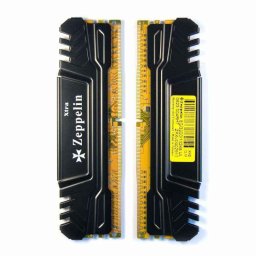 Memorie DDR Zeppelin DDR4 16GB frecventa 3200 Mhzkit 2x 8GB) dual channel kit- radiator-retail) ZE-DDR4-16G3200-RD-KIT