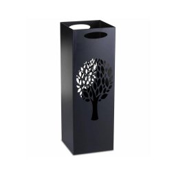 Suport metalic de umbrelă INDUSTRIAL 60x21 cm negru