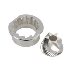 Kit cutite conice rasnita Melitta Bosch Siemens Nivona