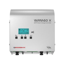 Controler solar (încărcător, automatizare) fotovoltaic MPPT 60A Western WRM60 X M
