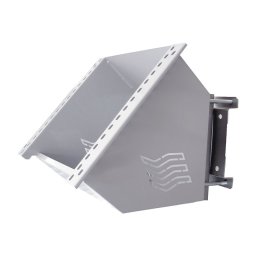 WTK50 suport pentru montaj kit fotovoltaic (20-60W), cu ancorare pe stâlp sau perete