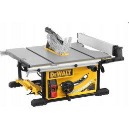 Fierastrau cu masa DWE7492 2000W 250mm Galben