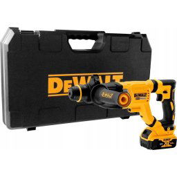 Ciocan rotopercutor DCH263P1 18V cu acumulator 5.0Ah SDS