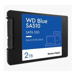 SSD Blue SA510 2.5" 2 TB Serial ATA III Citire 560 MB/s, Scriere 520 MB/s