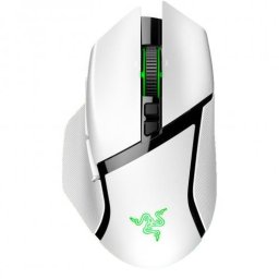Mouse Basilisk V3 Pro Gaming Mouse, Wireless, Alb, 30000 dpi
