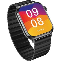 Smartwatch Smartwatch W02 1.85 inches 280 mAh Negru Android, iOS, 1.85", TFT