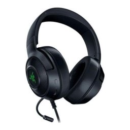 Casti Kraken V3 X USB Gaming Headset, Over-Ear, Wired, Microfon, Negru