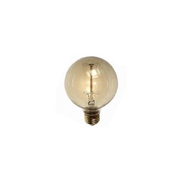 Bec industrial decorativ dimabil SEGOD G80 E27/40W/230V 2200K