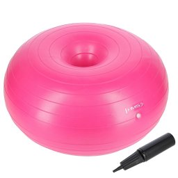 Minge gimnastica HMS YD04 Donut Ball 50cm