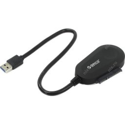 HDD Rack 25UTS-BK, Orico 25UTS, USB 3.0, SATA HDD/SSD Adapter Kit