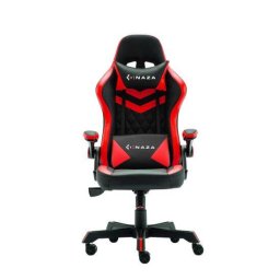 Scaun Gaming Scaun Gaming Gritstone Negru Cu Rosu