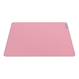 Mousepad Strider Gaming Mouse Mat, Large, Quartz,Roz, Hibrid moale/dur; baza anti-alunecare; rulabil și portabil