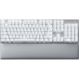 Tastatura Pro Type Ultra Mechanical Keyboard LED Backlit, US layout, Wireless Alb