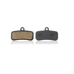 Placute de frana pentru etrier Nutt, 4 pistoane