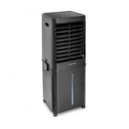 Racitor de aer TROTEC PAE 80, Debit de aer 1000 mc/h,Timer, Oscilatie