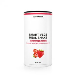 GymBeam Smart Vege Meal Shake 500 g vanilie