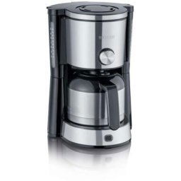Cafetiera KA 4845 1000W 1250ml Negru Inox