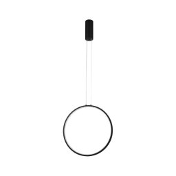 Lustră LED pe cablu dimabilă MASSIMA LED/25W/230V negru Azzardo AZ5253