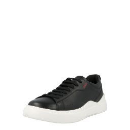 HUGO Sneaker low 'Blake' roz zmeură / negru
