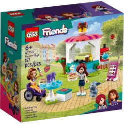 LEGO® Friends 41753 - Clatitarie