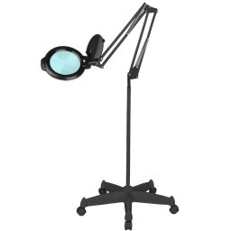 Lampă cu lupă LED Glow Moonlight 8012/5" cu trepied