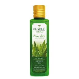 Gel de dus cu aloe vera 250 ml