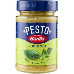 Barilla Sos Pesto Busuioc si Rucola 190 g