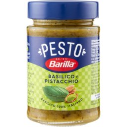 Barilla Sos Pesto cu Fistic si busuioc 190 g