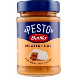 Barilla Sos Pesto alla Siciliana cu Ricotta si nuci 190 g