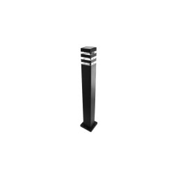 Lampă de exterior SANTA 1xE27/60W/230V IP54 79,5 cm negru
