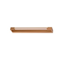 Aplică LED pentru baie DALI 12W/230V 3000K IP44 45 cm Azzardo AZ5243