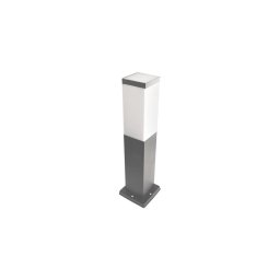 Lampă de exterior SOPPA 1xE27/60W/230V IP44 45 cm antracit