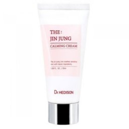 Crema calmanta pentru tenul sensibil Dr Hedison The Jin Jung, 50 ml