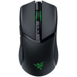 Mouse Cobra Pro wireless/bluetooth/cu fir 30000DPI 10 butoane de control personalizabile, iluminare RGB